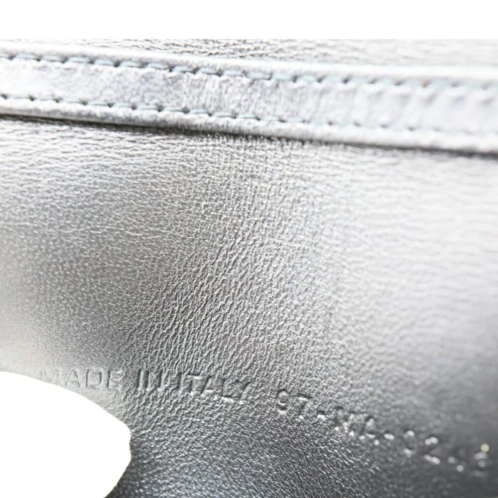 Christian Dior  Miss Caro Micro Cannage Lambskin Leather Crossbody Bag Black - Picture 13 of 13